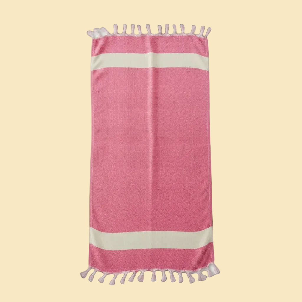 The Pink Shakka Towel